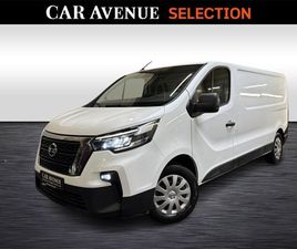 N-CONNECTA + PACK CARGO VAN L2H1 3T1