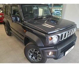 SUZUKI JIMNY 2026 SUZUKI JIMNY 1.5 GLX ALLGRIP 5-DOOR AUTO