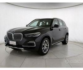 BMW X5 25D XLINE