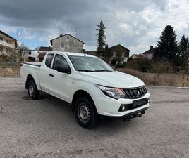 ZU VERKAUFEN MITSUBISHI L200 DIESEL EURO6 ...
