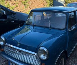 MORRIS MINI 850 VEND MORRIS MINI 850