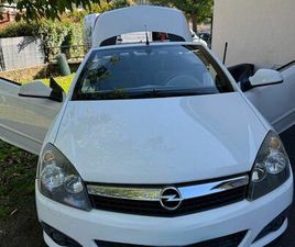 OPEL ASTRA CABRIO OPEL ASTRA TWINTOP