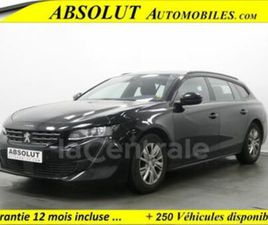 PEUGEOT 508 II SW 1.5 BLUEHDI 130 S&S ACTIVE PACK EAT8