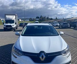 RENAULT MÉGANE SPORT TOURER