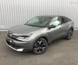 CITROËN C4 HYBRIDE 145 E-DCS6 MAX