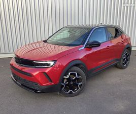 OPEL MOKKA 1.2 TURBO 130 CH BVA8 ULTIMATE