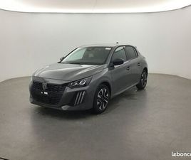 PEUGEOT 208 NOUVELLE HYBRID 110 CH E-DCS6 ALLURE