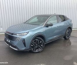 PEUGEOT 3008 NOUVEAU HYBRID 136 E-DCS6 GT