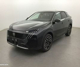 PEUGEOT 3008 NOUVEAU HYBRID 145 E-DCS6 GT