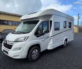 DETHLEFFS TREND 2.0 BLUEHDI 120CH TREND / 1ÈRE MAIN / FAIBLE KILOMÉTRAGE