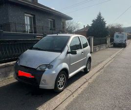 VOITURE SANS PERMIS