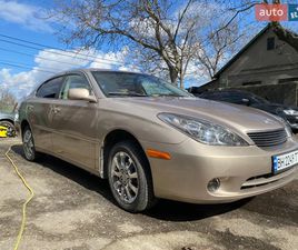 LEXUS ES 2005