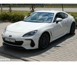 SUBARU BRZ 2.4I SPORT