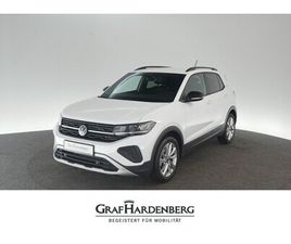 T-CROSS 1.0 TSI DSG GOAL ACC AHK NAVI