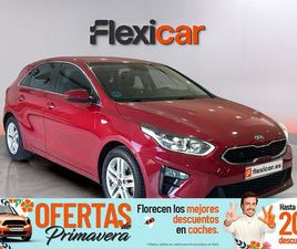 KIA CEED 1.0 T-GDI 88KW (120CV) DRIVE