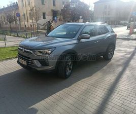 SSANGYONG KORANDO 1.5 TURBO GDI STYLE+ (AUTOMATA)