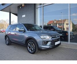 SSANGYONG KORANDO 1.5 TURBO GDI STYLE+ AWD