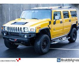 6,0L V8 5-SETER 1-EIER