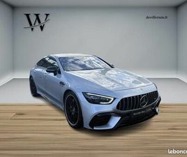 MERCEDES AMG GT X 290 V8 S 4MATIC COUPÉ