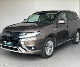 MITSUBISHI OUTLANDER PHEV TWIN MOTOR BUSINESS 4WD EURO6D-T EVAP 5CV