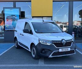 RENAULT KANGOO VAN L1 1.5 BLUE DCI 75CH CONFORT - 22