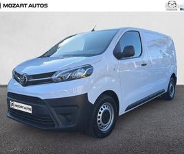 TOYOTA PROACE MEDIUM 2.0 D-4D 140 DYNAMIC MC23