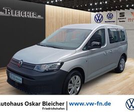 BASIS 1.5 TSI OPF HECKFLÜGELTÜREN+TRENNGITTER