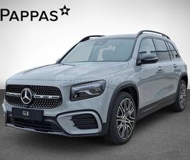 MERCEDES-BENZ GLB 200 D 4MATIC 8G-DCT