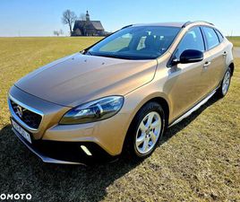 VOLVO V40 CROSS COUNTRY