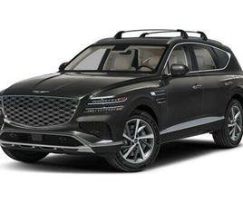 NEW 2026 GENESIS GV80 2.5T ADVANCED