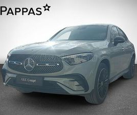 MERCEDES-BENZ GLC 200 D 4MATIC 9G-TRONIC MILD HYBRID DRIVE