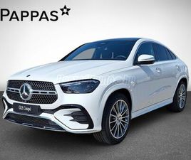 MERCEDES-BENZ GLE-OSZTÁLY GLE 300 D 4MATIC 9G-TRONIC MILD HYBRID DRIVE