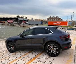 PORSCHE MACAN 2.0, CX. A., 252CV