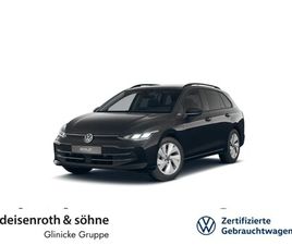 GOLF VARIANT GOAL 1.5 TSI AHK/NAV/KAM/17