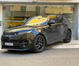 LAND ROVER RANGE ROVER SPORT P440E LAND ROVER RANGE ROVER SPORT 3.0 P440E DYNAMIC SE