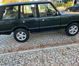 LAND ROVER RANGE ROVER 300 TDI 2.5 AWD, 113CV