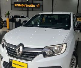 RENAULT LOGAN RENAULT LOGAN LIFE FLEX 1.0 12V 4P MEC. 2024