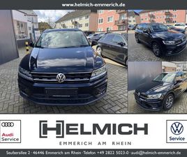 TIGUAN 1.4 TSI BMT SOUND LED NAVI LM17 SHZ SOUND