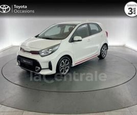 III GENERATION2 1.2 DPI 84 ISG 4CV GT LINE BVA5