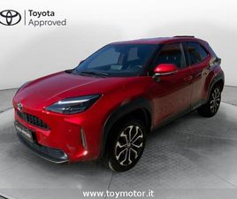 TOYOTA YARIS CROSS YARIS CROSS YARIS CROSS 1.5 HYBRID 5P. E-CVT TREND