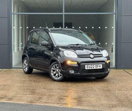 1.0 MHEV CITY LIFE EURO 6 (START/STOP) 5DR