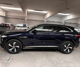 JAGUAR F-PACE D200 MHEV, 309CV