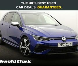 2.0 TSI R DSG 4MOTION EURO 6 (START/STOP) 5DR