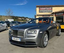 ROLLS-ROYCE DAWN V12 6.6 571CH