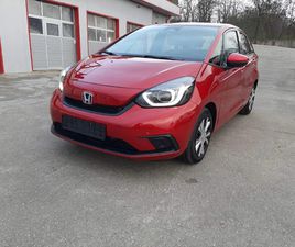 HONDA JAZZ 1.5I HYBRID E HEV