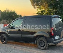 PEUGEOT PARTNER TEPEE ACCESS BLUEHDI 1.6 HDI 100