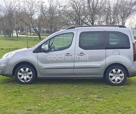 PEUGEOT PARTNER TEPEE STYLE 1.6 BLUEHDI 120