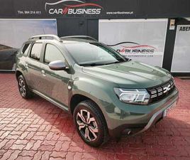 DACIA DUSTER ECO G DACIA DUSTER 1.0 TCE ECO-G JOURNEY