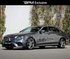 V 220 D SPORTLINE 9G-TRONIC