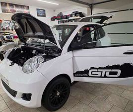 GTO SPORT WENIG KM 1. BESITZ TOP ZUSTAND